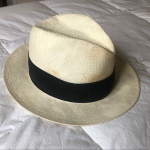 Handmade Cuban Straw Hat